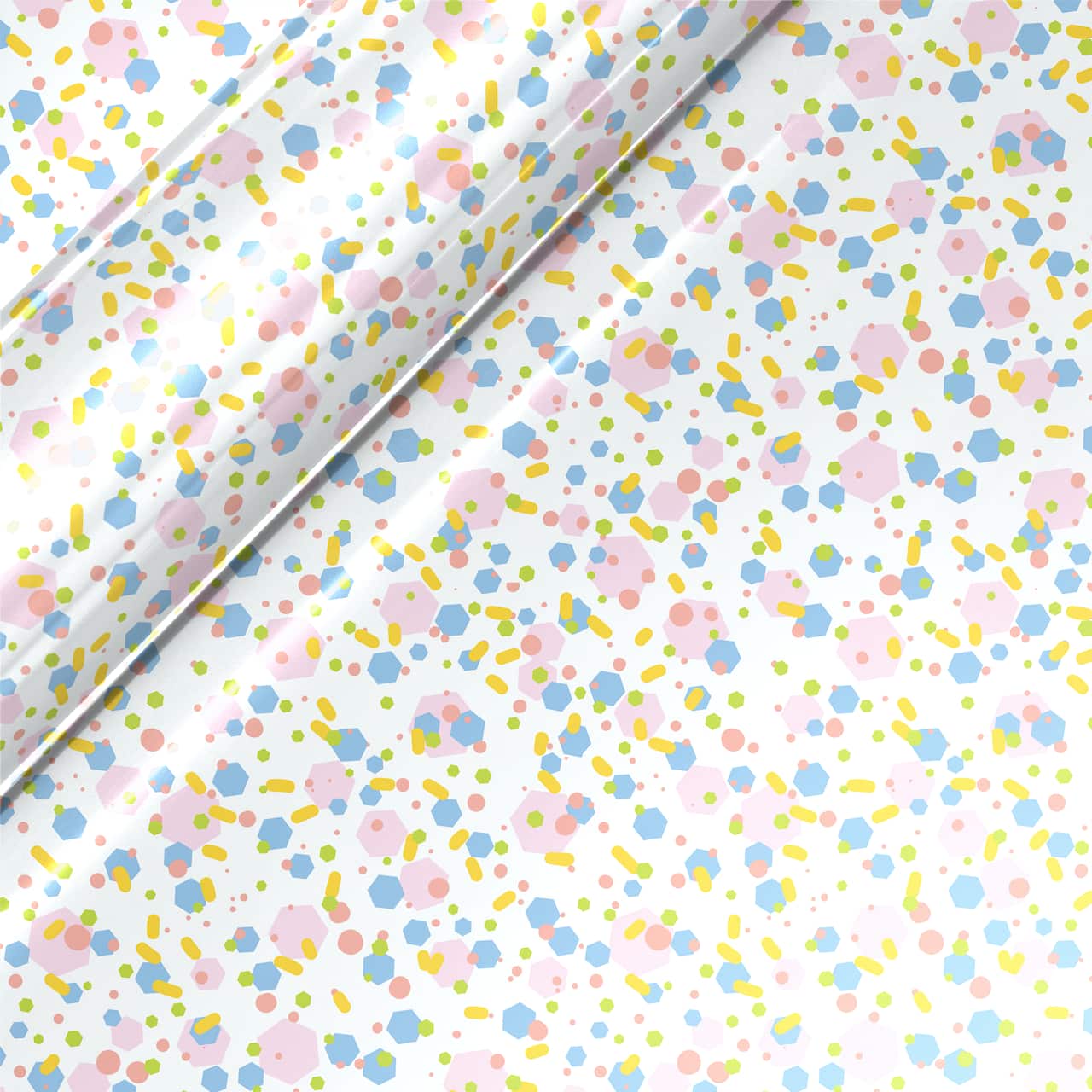 Siser® EasyPatterns® Plus Confetti Heat Transfer Vinyl